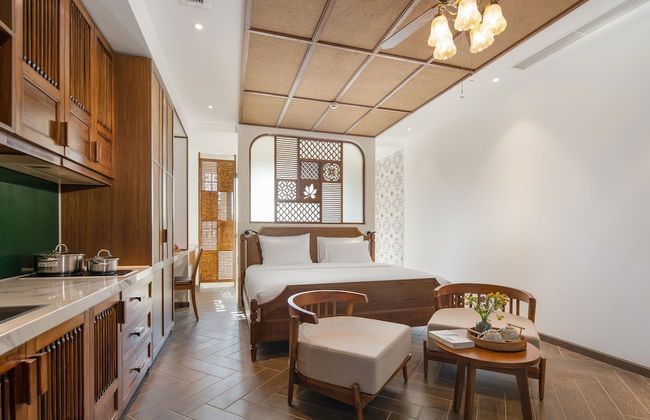 Vernalhome Boutique Danang Hotel - Foto 16