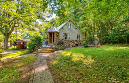 Salisbury Cottage about 7 Mi to High Rock Lake! - Foto 1