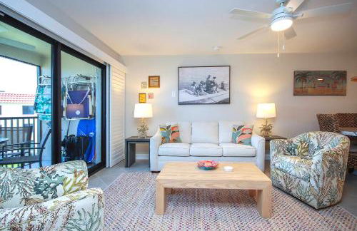 3rd floor Sanibel condo with enchanting beach views 4C3 - Foto 16