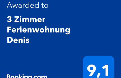 3 Zimmer Ferienwohnung Denis - Foto 2