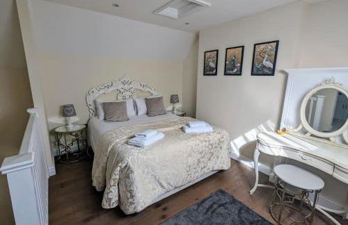 Cecile's Cottage at Cefn Tilla Court, Usk - Foto 6