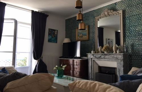 Sweet Home Paramé Saint Malo Petite vue mer - Foto 56