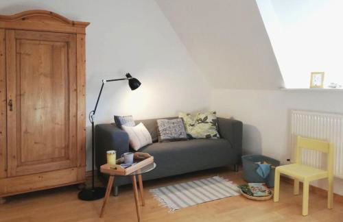 Alte Stellmacherei - Ferienwohnung 2 - Foto 6