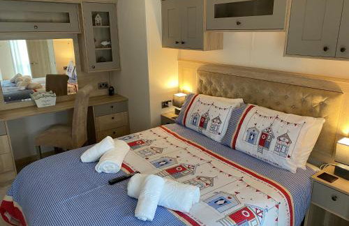 Valley View with a luxurious hot tub - Foto 35