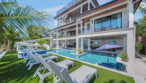 Deep Blue Sea - Foto 5, Garden, sunbed, Garden view, Other