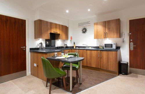 Stewart by Heeton Concept - Aparthotel Edinburgh - Foto 12