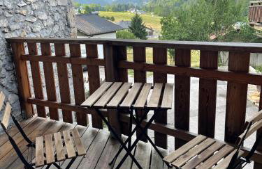 2-bedroom chalet in Bas Thex, Portes du Soleil - Foto 12