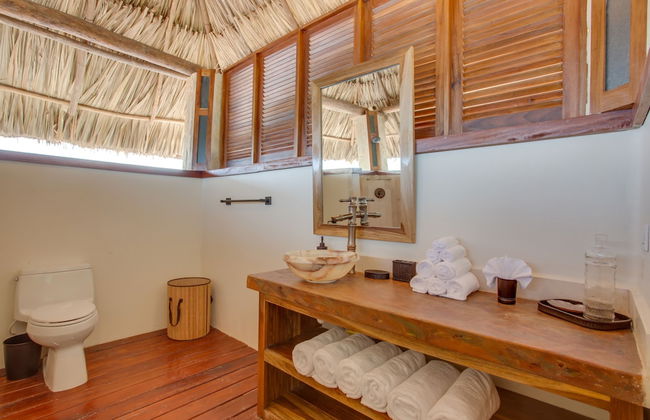 Little Harvest Caye- Private Island - Foto 3