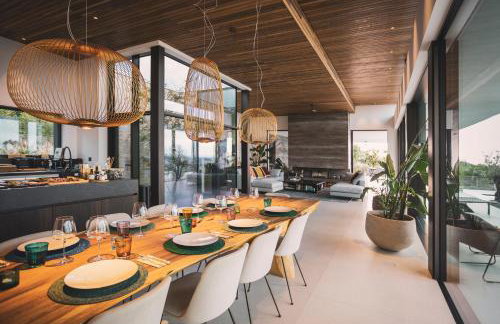 Amazing Villa ALMA Infinity POOL, PADEL Court, Jacuzzi - Foto 20