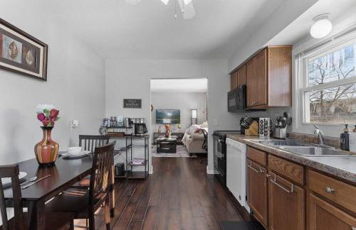 Tranquil 2BR Apt NE Mpls - 8073 Apt 4 - Foto 8