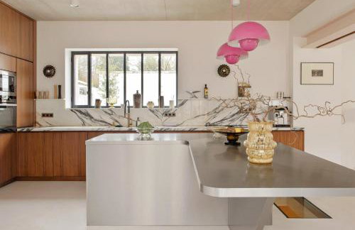 Villa Albertine, 4 chambres en plein cœur de Barbizon proche lisière de Forêt - Foto 16