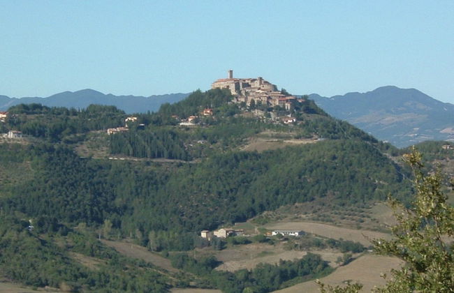 Farmhouse in Umbria Near Palazzo Bourbon - Foto 37