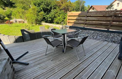 Gîte Au Creux Du Moulin - Foto 47