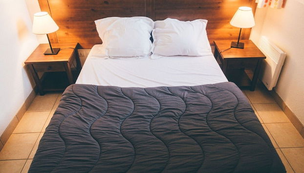 Beautiful Apartment With Shared Pool in Prayssac - Foto 2, Habitación