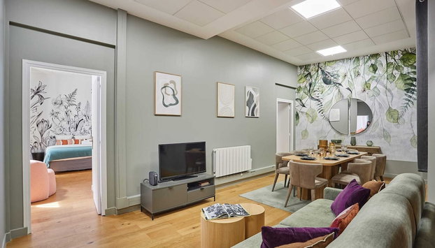 Sublim Apartment 3 bedrooms Center of Paris by Studio Prestige - Foto 2, Imagen principal