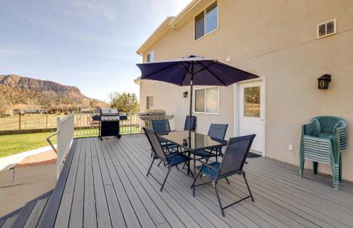Spacious Hildale House with Large Deck! - Foto 42