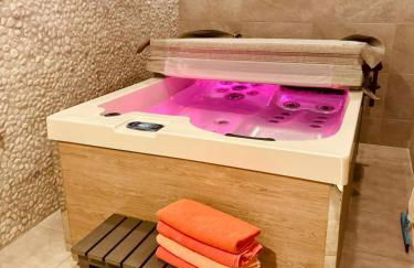 Casa Olivia, Luxurious Village House with Sauna and Jacuzzi - Foto 9