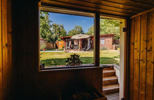 Holiday Home Arcadia with pool, hot tub and sauna - Foto 15