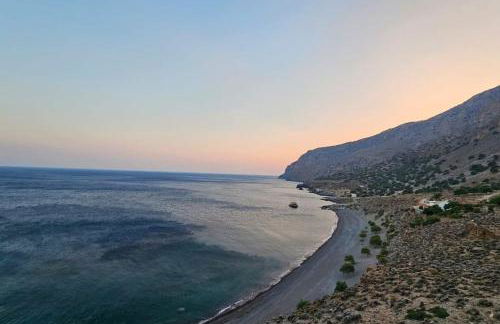 Seafront house with private beach in South Crete - Foto 22