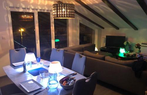 penthouse exceptional sea view - Foto 7