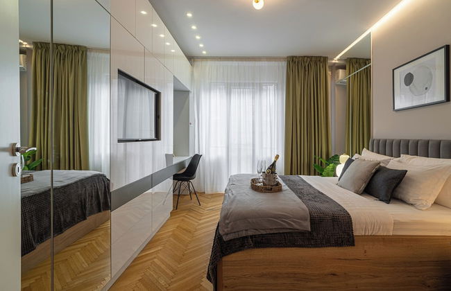 Urban 1BR Loft Residences - Modern Comfort in Bucharest Center - Foto 10