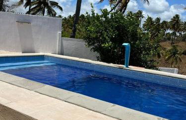 Casa alto de jequia com vista incrivel para lagoa com piscina - Foto 13