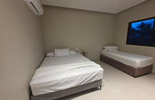 4MARES - Casa com 6 quartos em Condomínio na Barra de São Miguel - Foto 21