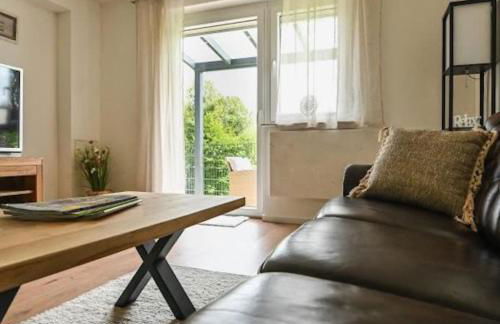 Entspannung und Erholung, Ferienwohnung mit traumhaftem Blick in die Natur - Foto 22