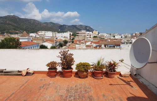 An apartment in Xeraco with 3 bedrooms, located near beach and Gandia - Foto 4