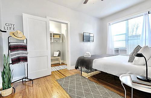 Global Cup Relaxing 1 BR near Lower Greenville Free Parking - Foto 16