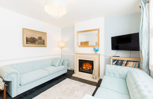 Shakespeare House, Free Parking, Town Centre Location - Foto 1