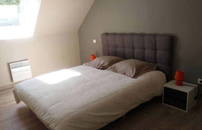 Villa Fétuque Crin D'ours à Merlimont - Foto 7