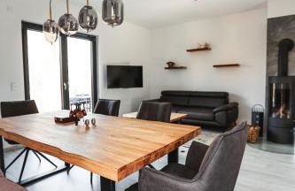 NEU Inner Light, mit privater Sauna und schnellen Internet, Luxuriöses Ferienhaus im Harz - Foto 12