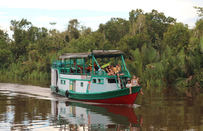 Houseboat Bee Kelotok - Foto 1