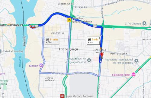 Apartamento polo centro, Village são Francisco - Foto 16