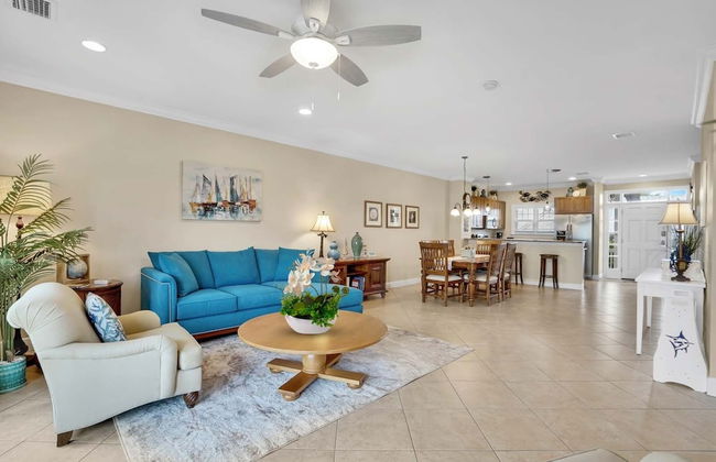 Waterfront Luxury Villa With Sunset Views And Boat Slip 3 Bedroom Townhouse by RedAwning - Foto 19