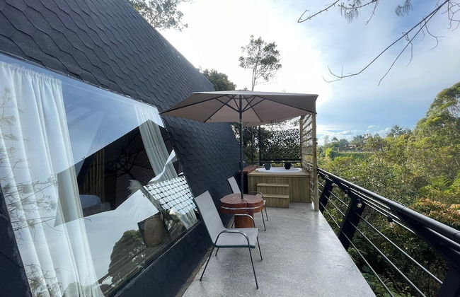 Ecoluxury glamping - Foto 39