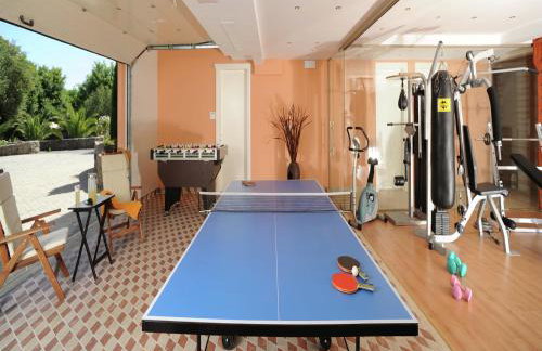 Scenic Villa in Paleokastrites with Sauna - Foto 28