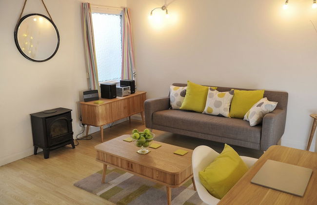 Stowaway Beach House Camber Sands - Foto 13