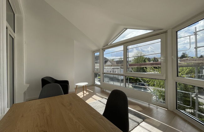 Two-bed studios for fitters - Foto 13