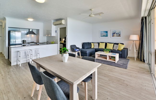 Whitsunday Apartment on Level 6 - Foto 13