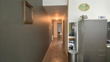 APPARTEMENT neuf au centre ville situé au rdc avec terrasse - Foto 2