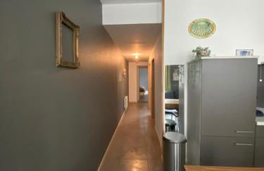 APPARTEMENT neuf au centre ville situé au rdc avec terrasse - Foto 2