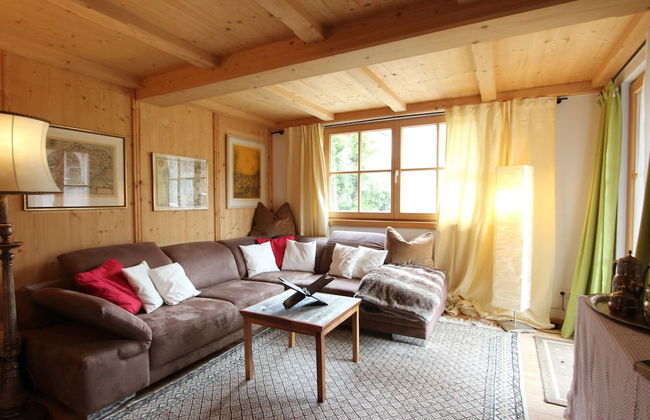 Chalet in St Johann on Ski Slopes - Foto 6