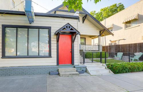 1 Mi to Downtown Walkable Studio in Sacramento - Foto 17