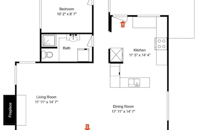 Mountain Escape by Taylor Made Deep Creek - Foto 29