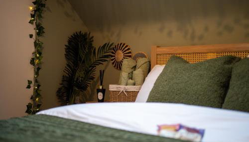 Upbeat Jungle Loft Apartment - Foto 2