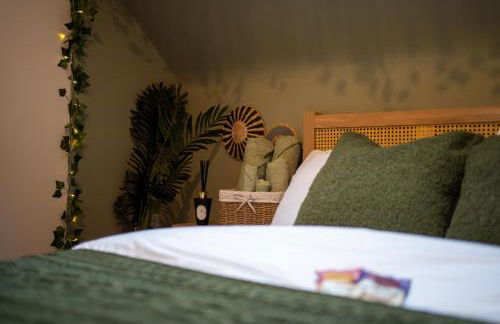 Upbeat Jungle Loft Apartment - Foto 2