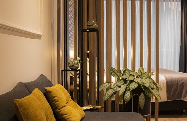 Hemma Bogotá Country Luxury Suites Hotel - Photo 11