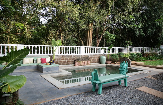 Lamrin Ucassaim Goa - Foto 44
